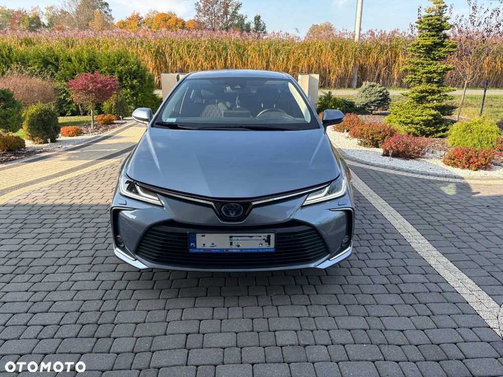 Toyota Corolla 1.8 Hybrid Comfort - 4