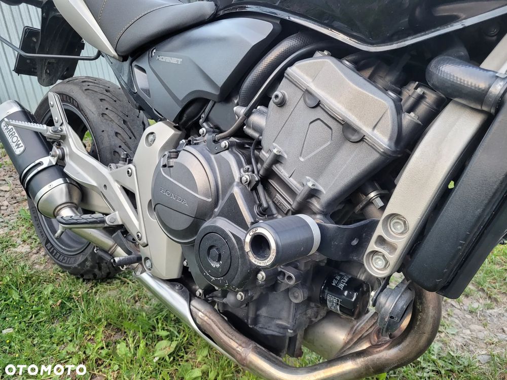 Honda Hornet - 21