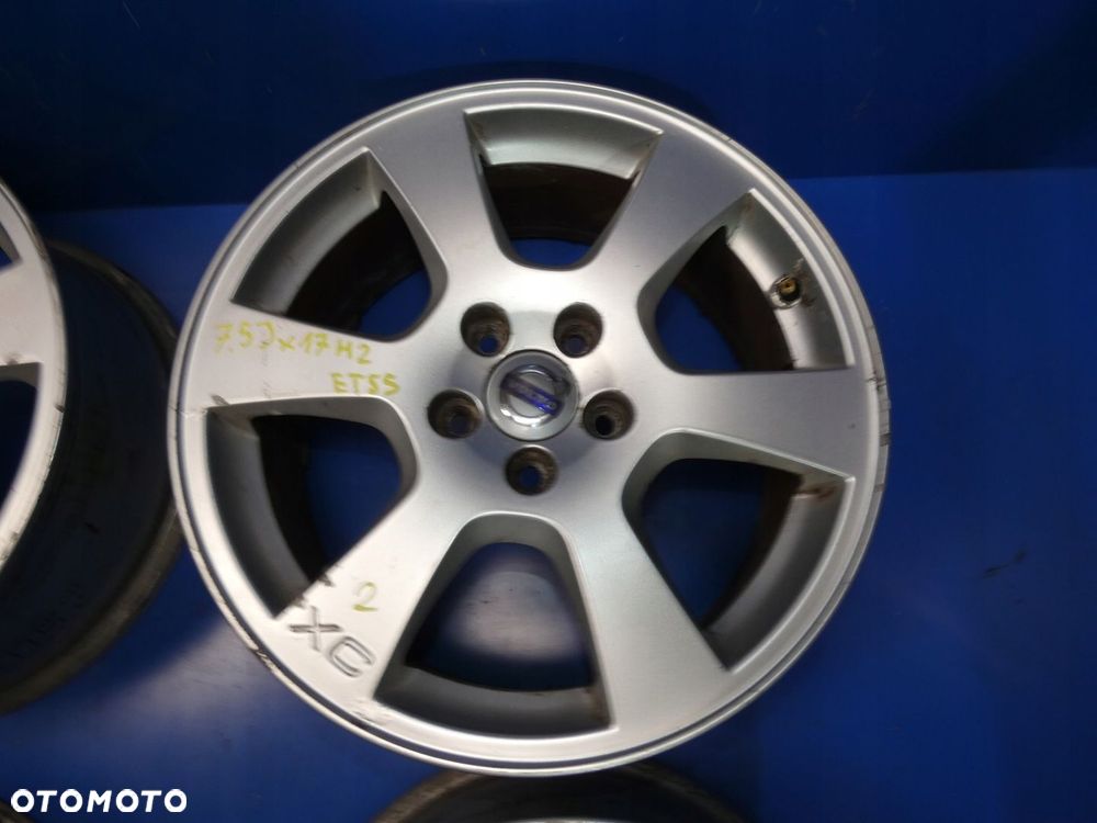 VOLVO XC60 I XC70 FELGI ALUMINIOWE 17 R17 KOMPLET - 2
