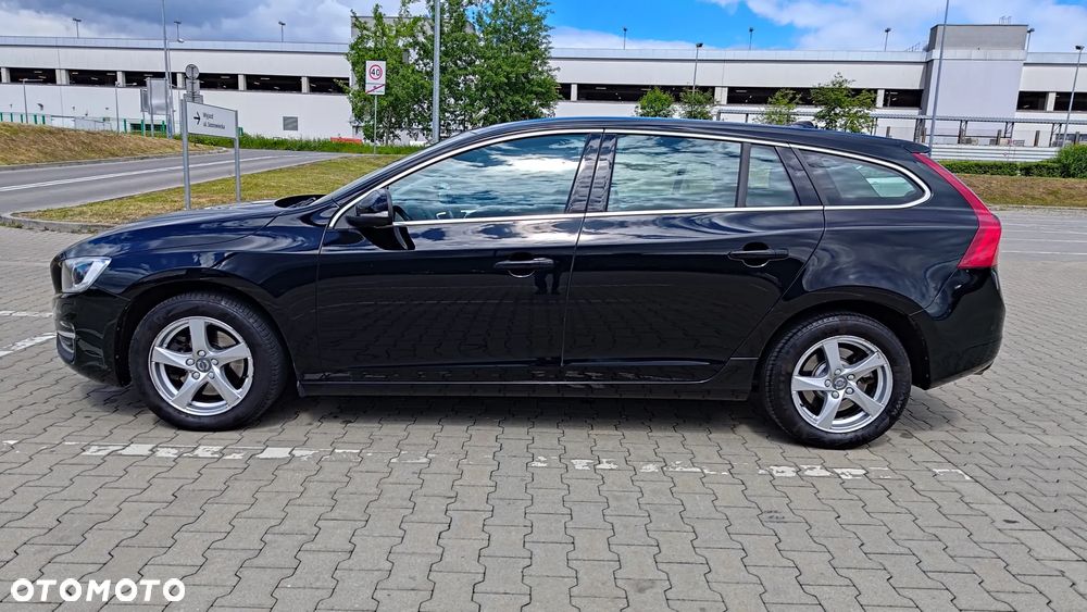 Volvo V60 - 5