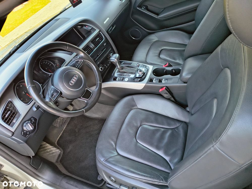 Audi A5 Cabrio 2.0 TFSI quattro S tronic - 13