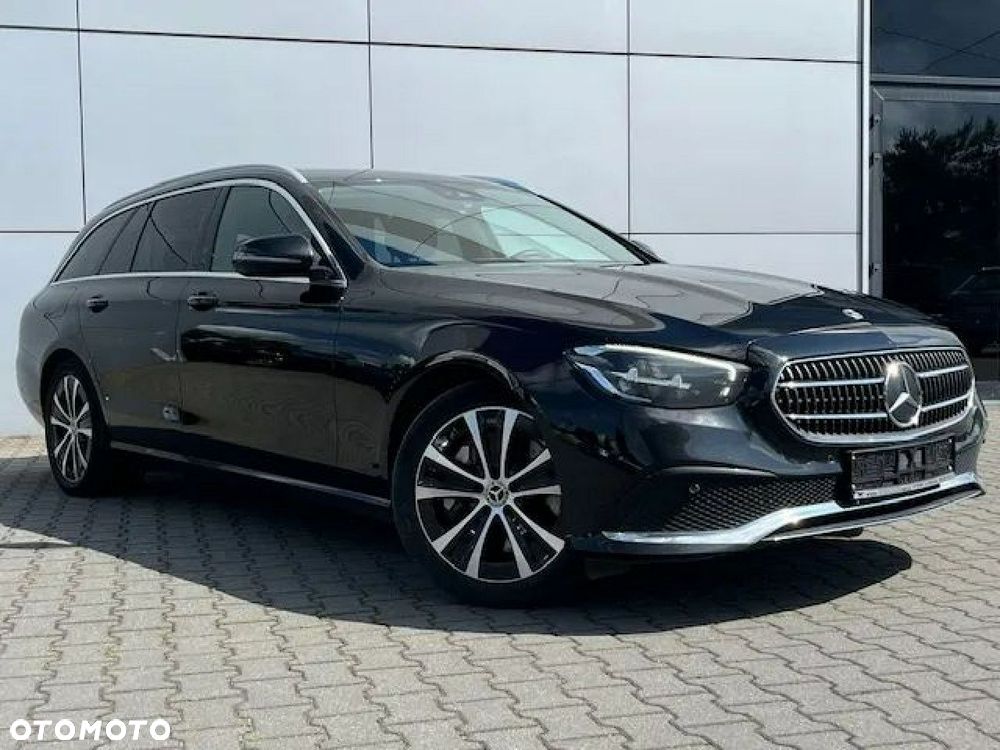 Mercedes-Benz Klasa E - 6