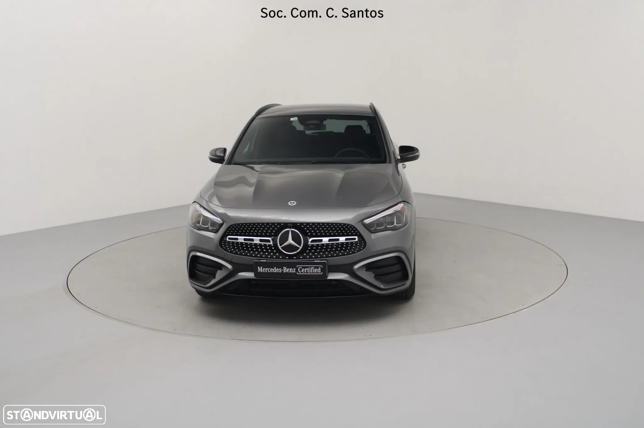 Mercedes-Benz GLA 200 d AMG Line - 2