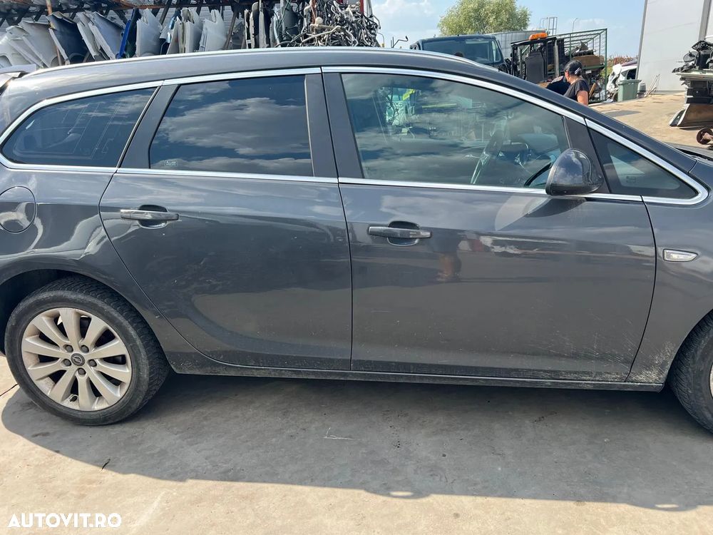 Usi st/dr fata/spate opel astra j cod culoare z177 - 3