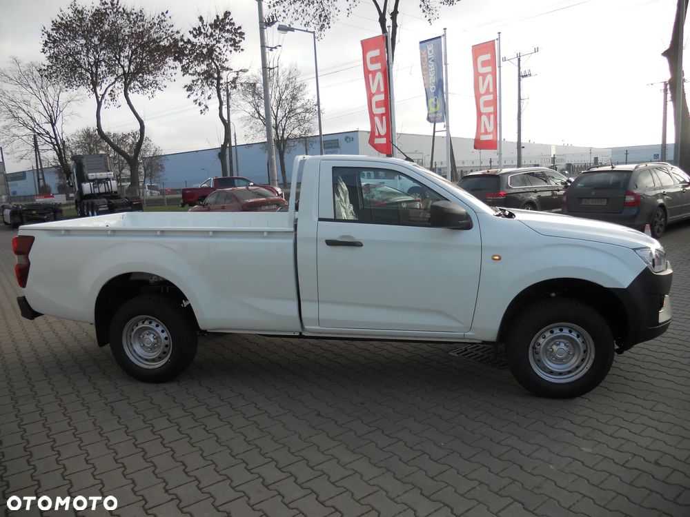 Isuzu D-Max 1.9 SC L - 3