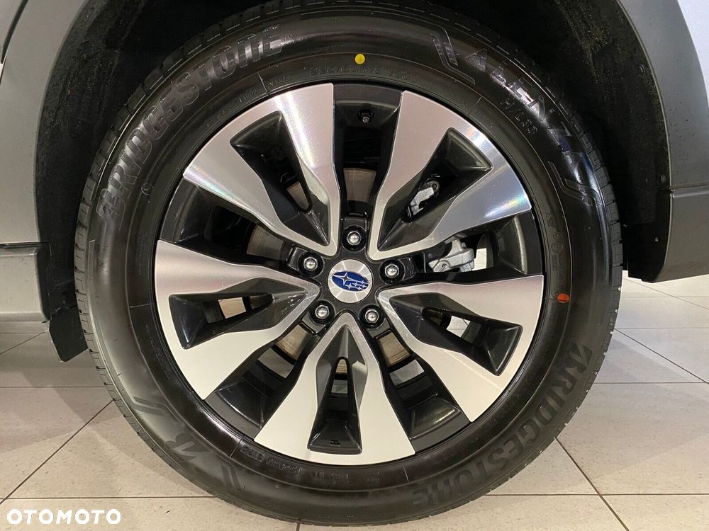 Subaru Outback - 18