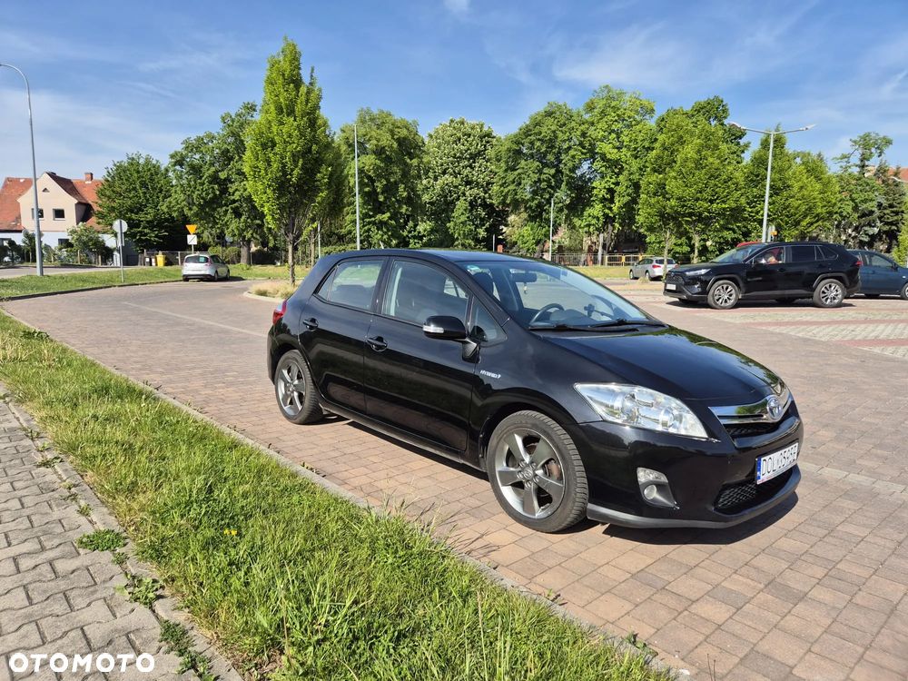 Toyota Auris - 3