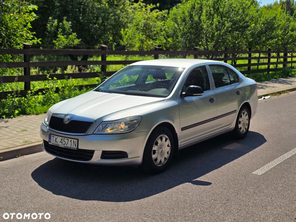 Skoda Octavia 1.9 TDI Classic - 10