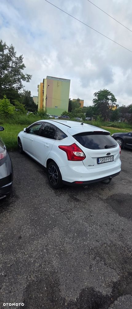Ford Focus 1.0 EcoBoost Titanium - 13