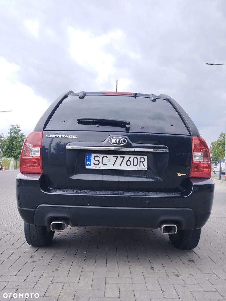Kia Sportage 2.0 Tour - 5