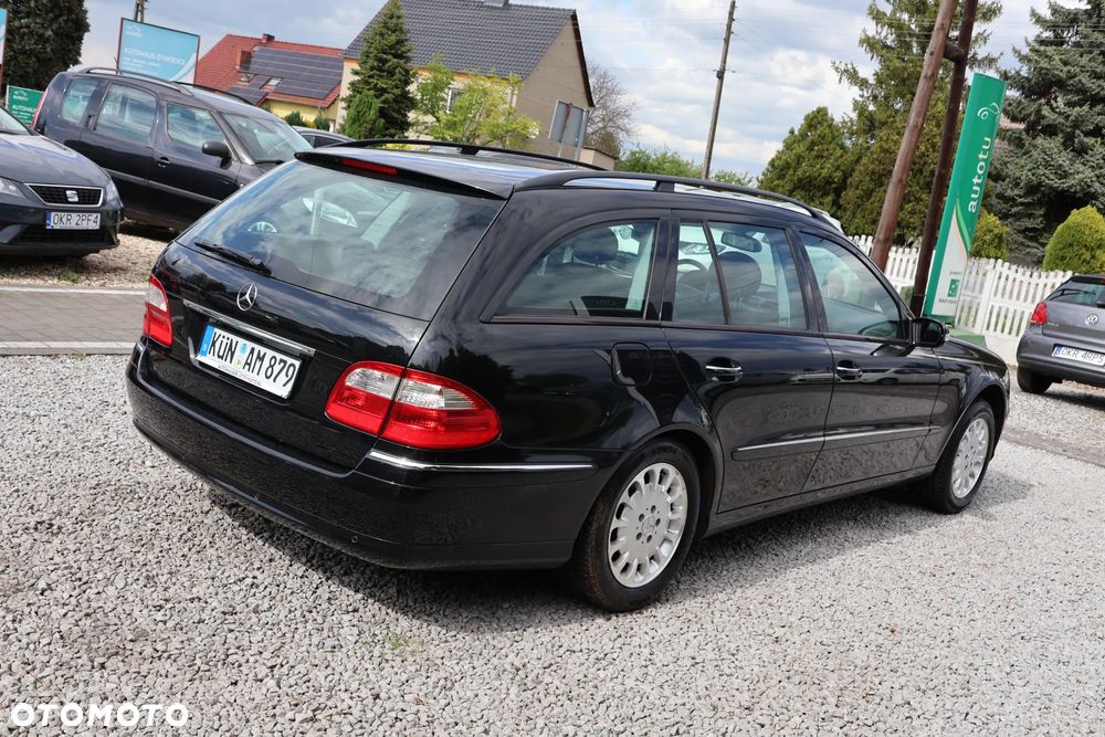 Mercedes-Benz Klasa E - 4
