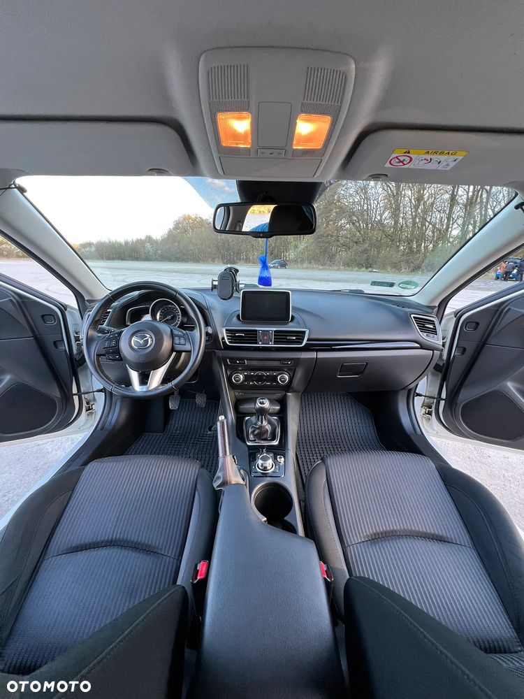 Mazda 3 2.0 Skyenergy - 17