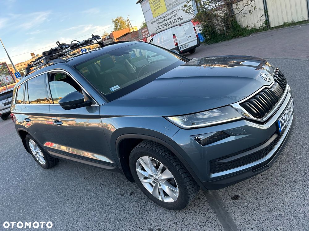 Skoda Kodiaq 1.4 TSI 4x4 Ambition DSG - 11