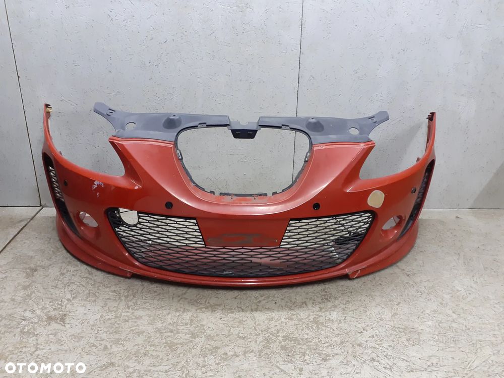 ZDERZAK PRZEDNI PRZÓD SEAT LEON II MS-DESIGN