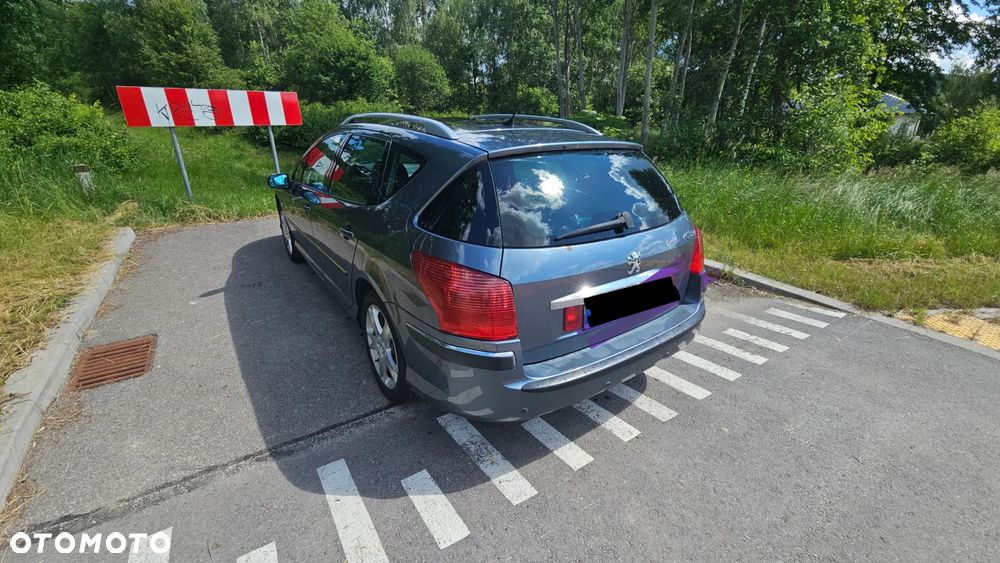 Peugeot 407 - 5