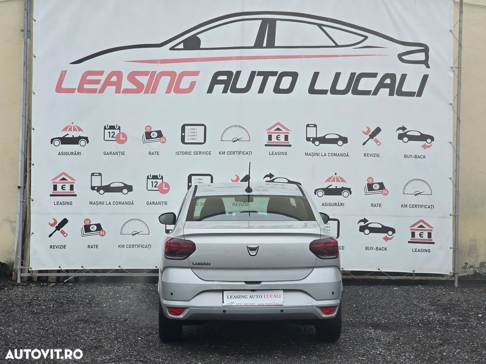 Dacia Logan TCe 90 MT6 Comfort - 6