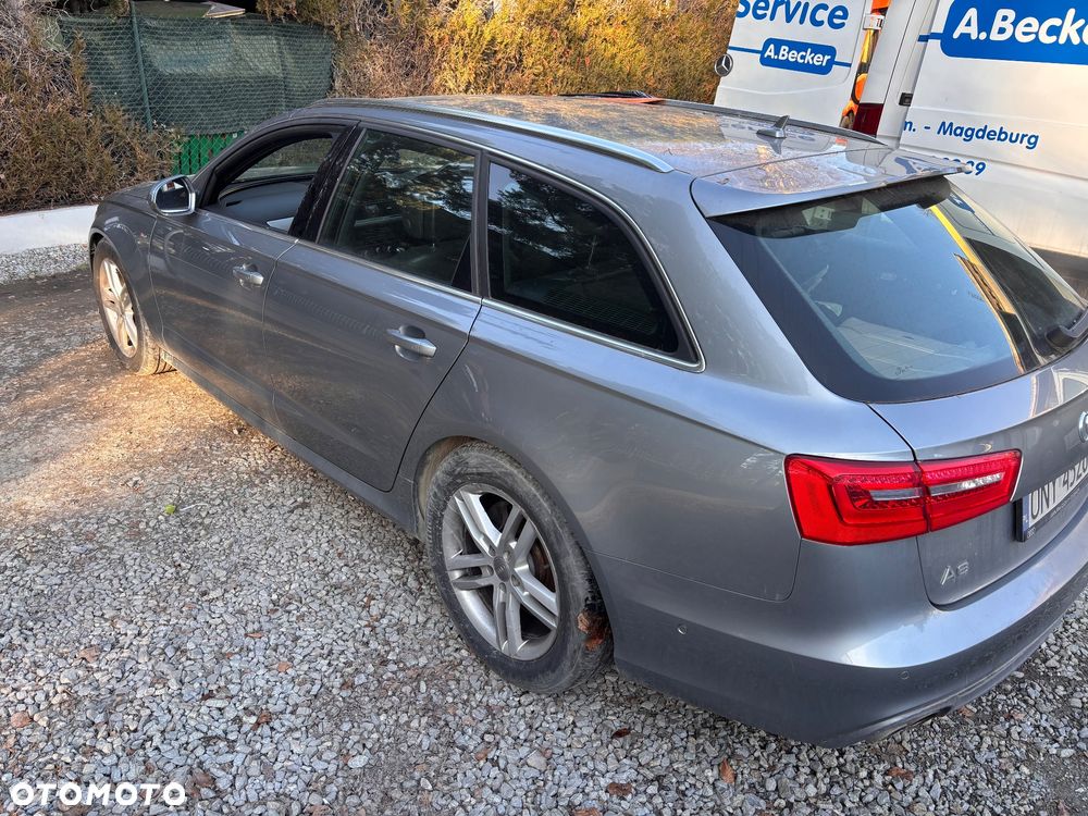 Audi A6 Avant 2.0 TDI - 4