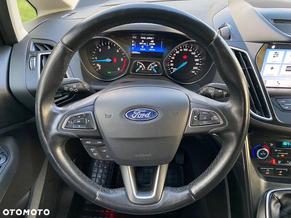 Ford Grand C-MAX Gr 2.0 TDCi Titanium ASS - 25