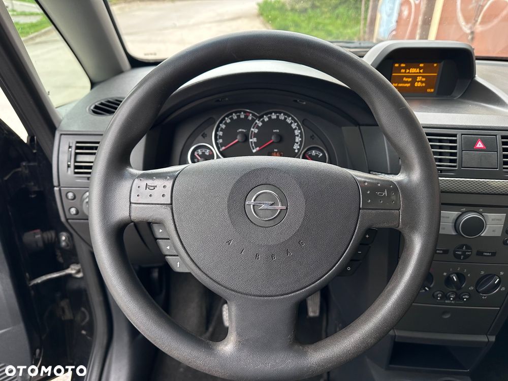 Opel Meriva 1.4 Catch me - 9