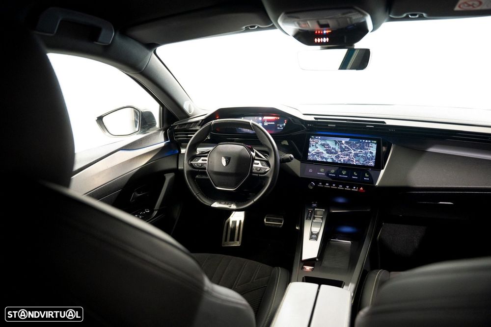 Peugeot 408 1.2 PureTech GT EAT8 - 4