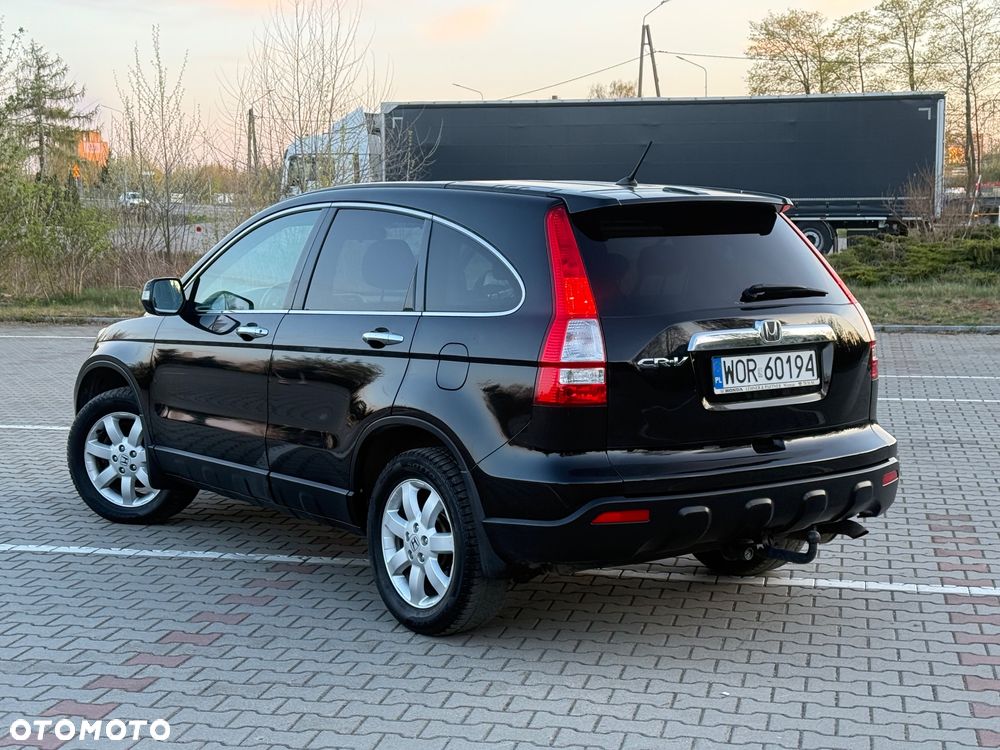 Honda CR-V 2.2i CTDi DPF Elegance - 17