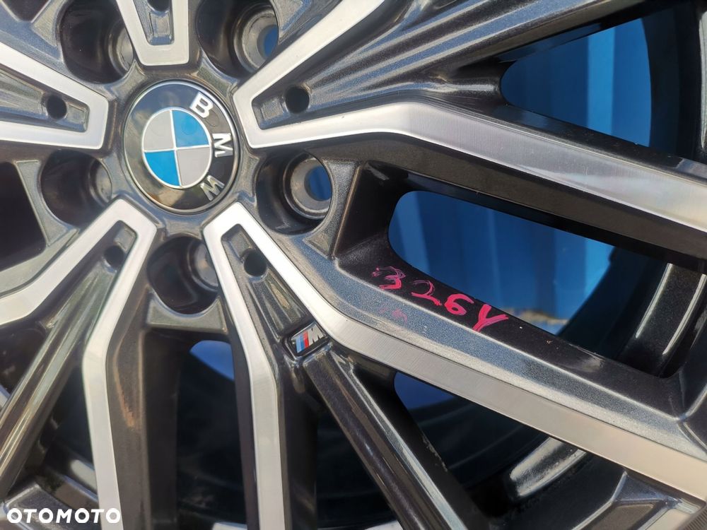 BMW X1 U11 2 F45 F46 M-PAKIET FELGI ALUFELGI OPONY 225/50R18 ZIMA 23ROK - 5