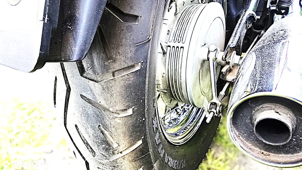 Yamaha Drag Star - 8