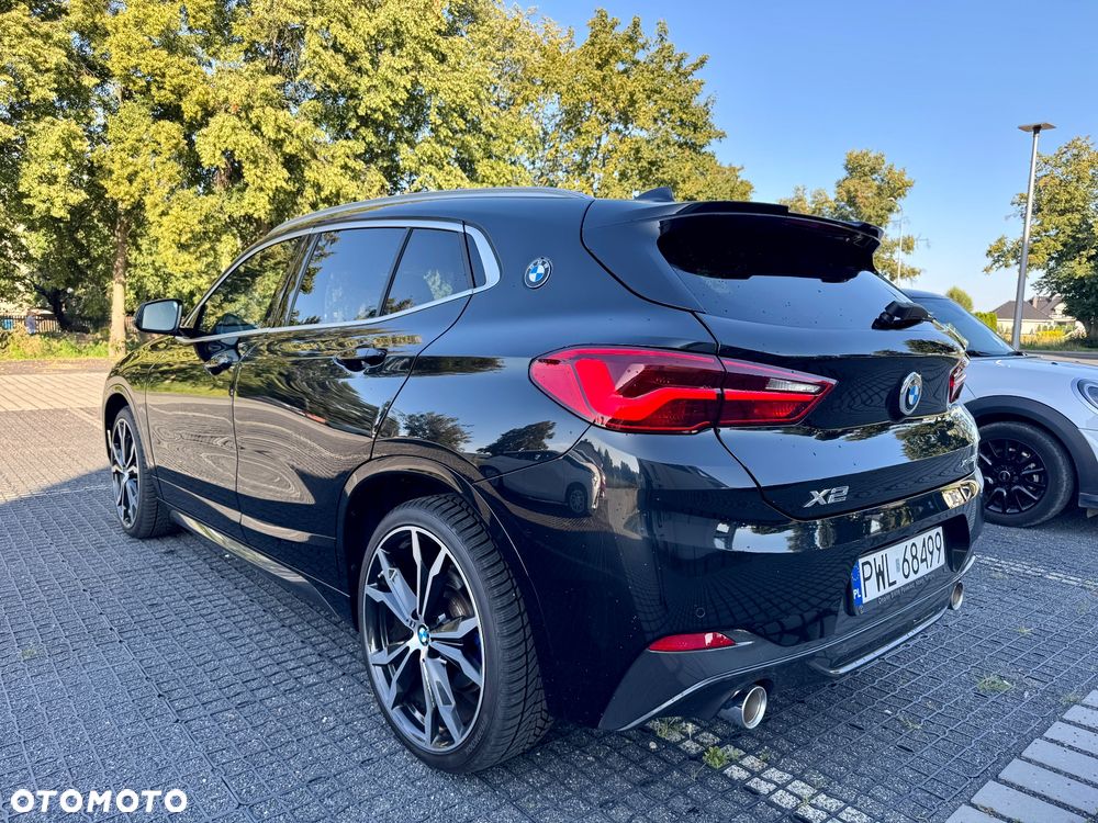 BMW X2 xDrive20i GPF M Sport sport - 7