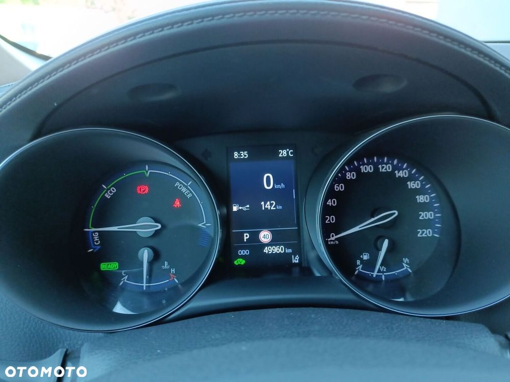 Toyota C-HR 1.8 Hybrid GPF GR Sport - 17