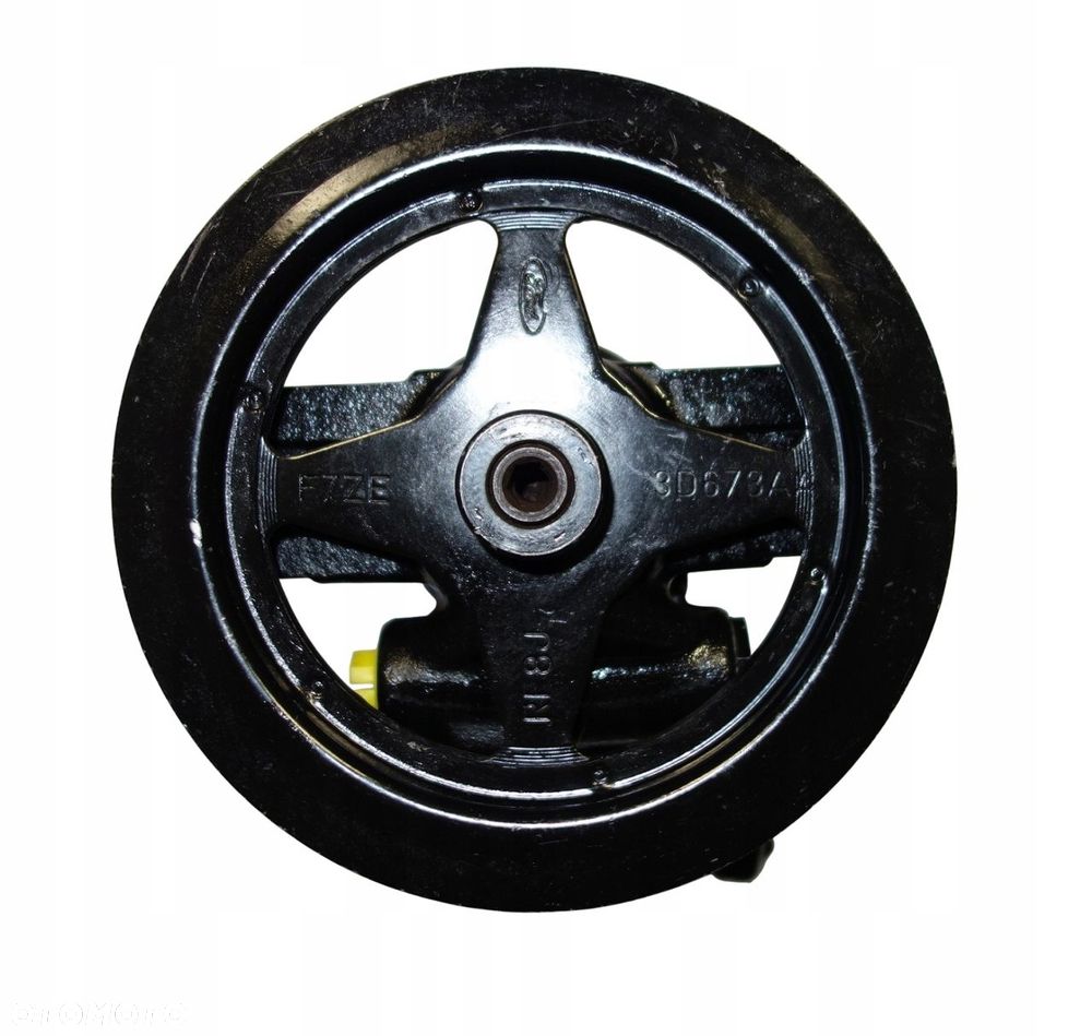 Pompa wspomagania ford mustang iv gt cobra 4.6 v8 6pk szeroki rant - 2