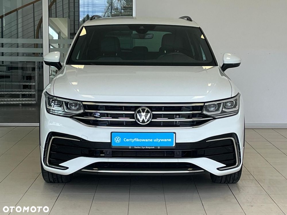 Volkswagen Tiguan 1.5 TSI EVO R-Line DSG - 3