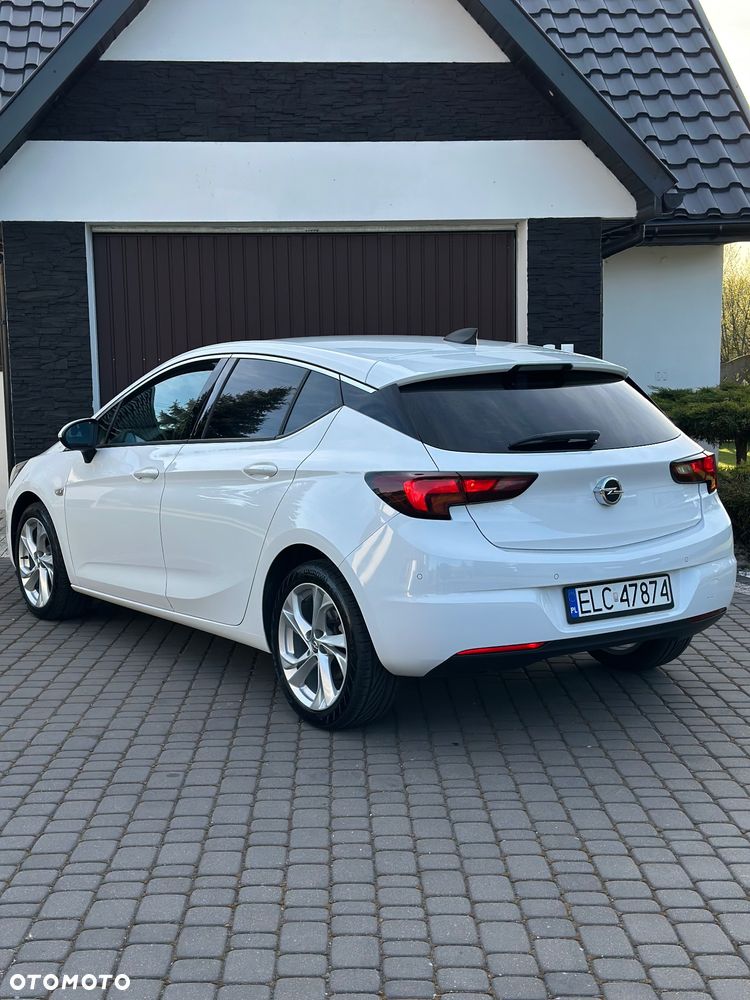 Opel Astra 1.4 T GPF Dynamic S&S - 6