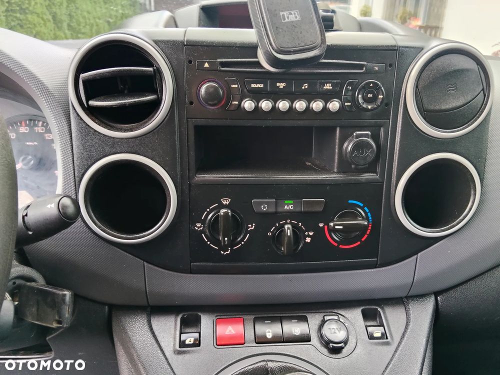 Citroën Berlingo 1.6 HDi 90 FAP C-Chic - 34