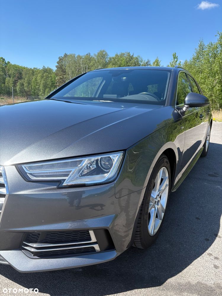 Audi A4 Avant 2.0 TDI ultra S tronic sport - 1