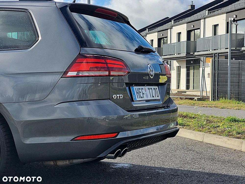 Volkswagen Golf GTD (BlueMotion Technology) - 15