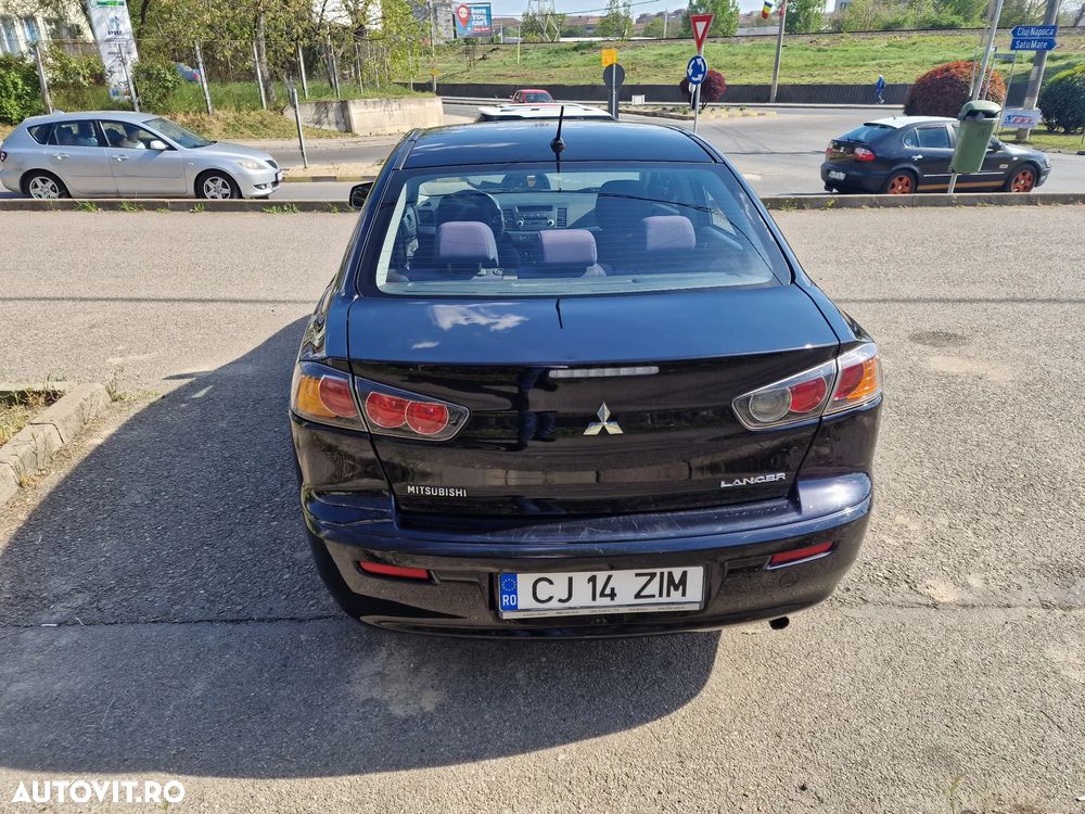 Mitsubishi Lancer 1.6 Storm A01 - 12