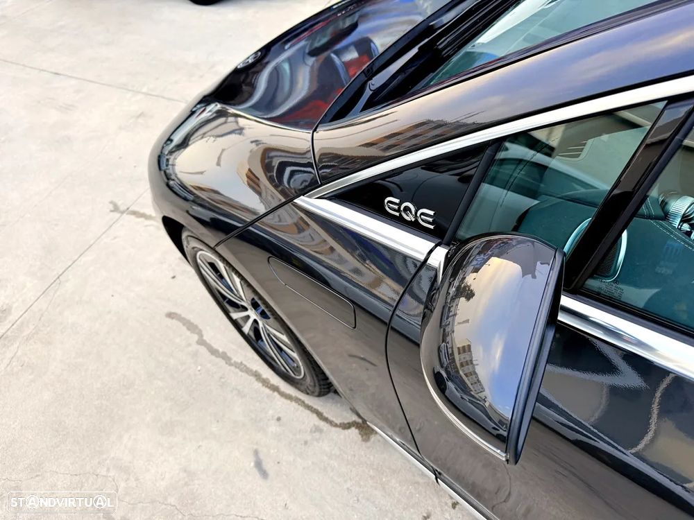 Mercedes-Benz EQE SUV 350+ AMG Line Premium - 54