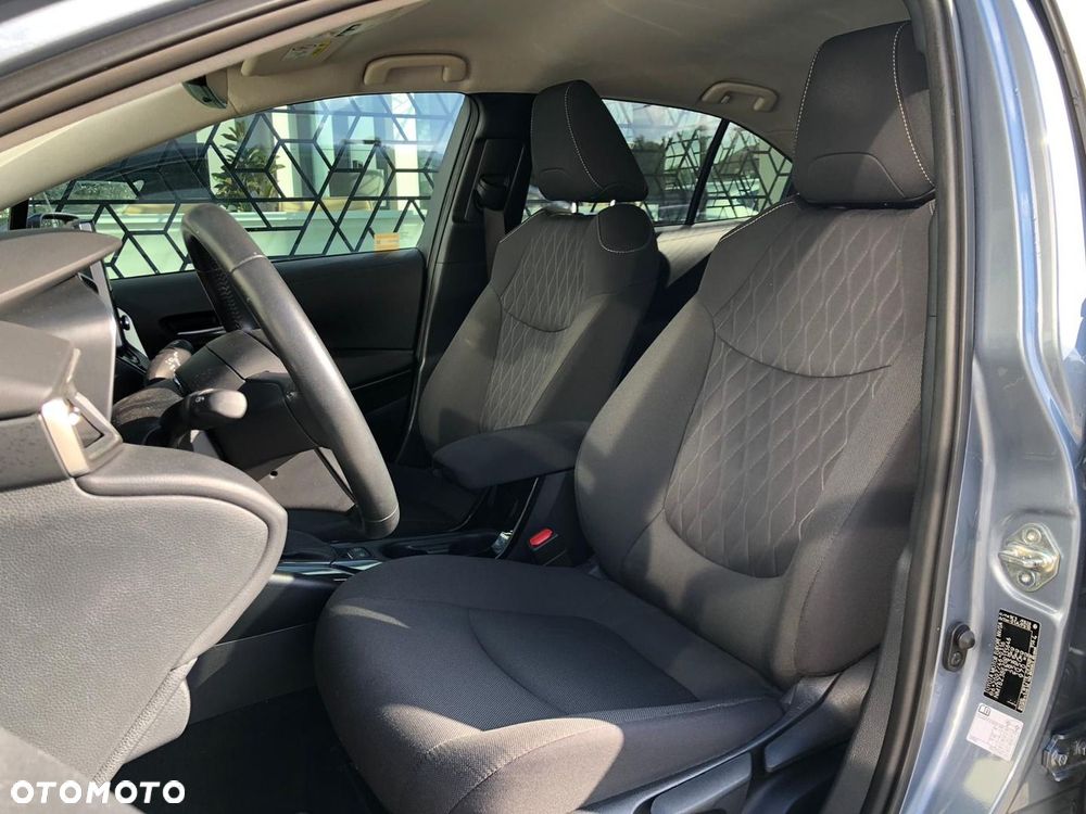 Toyota Corolla 1.8 Hybrid Comfort - 7