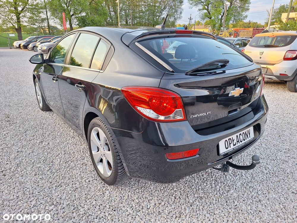 Chevrolet Cruze - 9