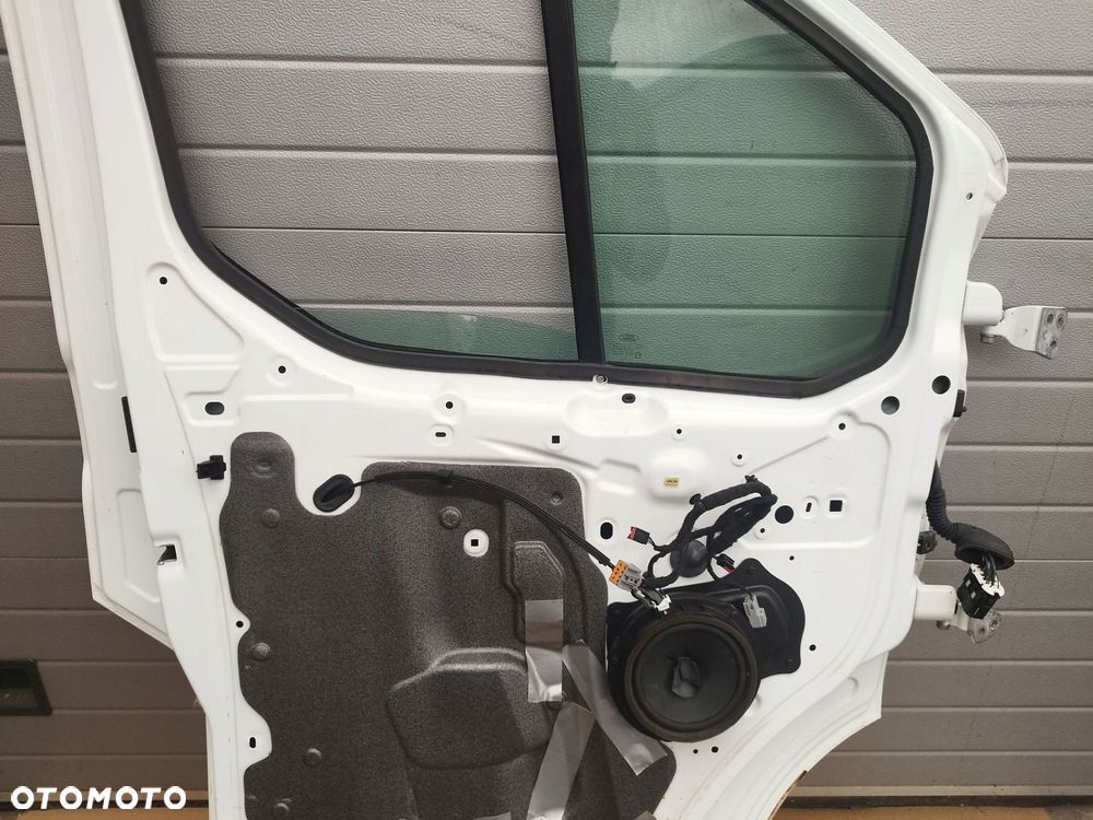 DRZWI PRZEDNIE PRZOD LEWE FORD TRANSIT CUSTOM AL7 - 10