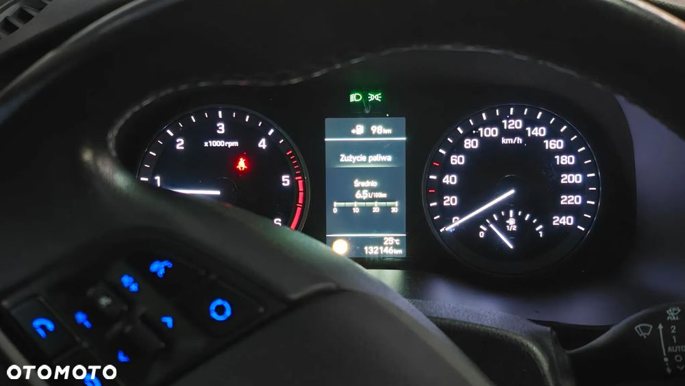 Hyundai Tucson - 22
