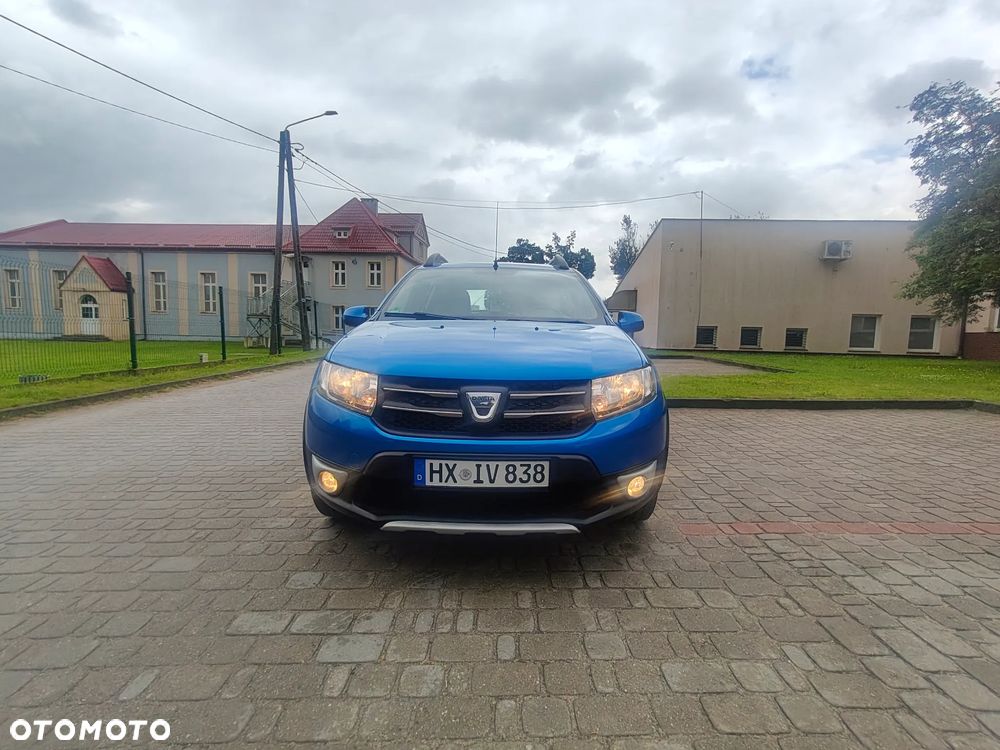 Dacia Sandero Stepway TCe 90 Prestige - 16