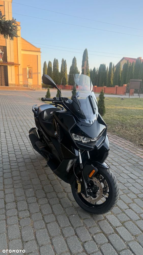BMW C 400 GT - 3
