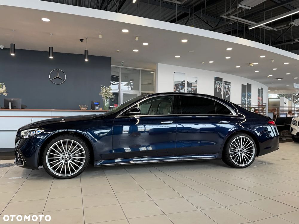 Mercedes-Benz Klasa S - 11