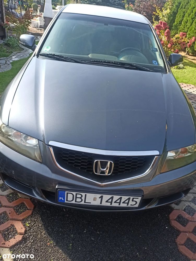 Honda Accord 2.0 Comfort - 5