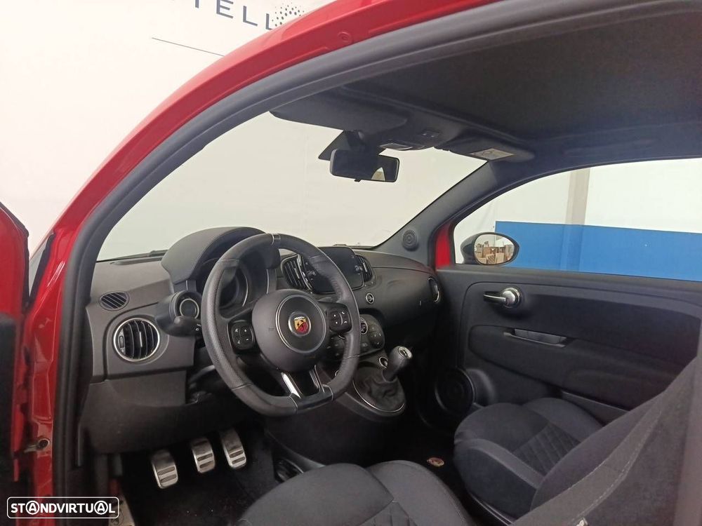 Abarth 595C 1.4 T-Jet F595 - 8