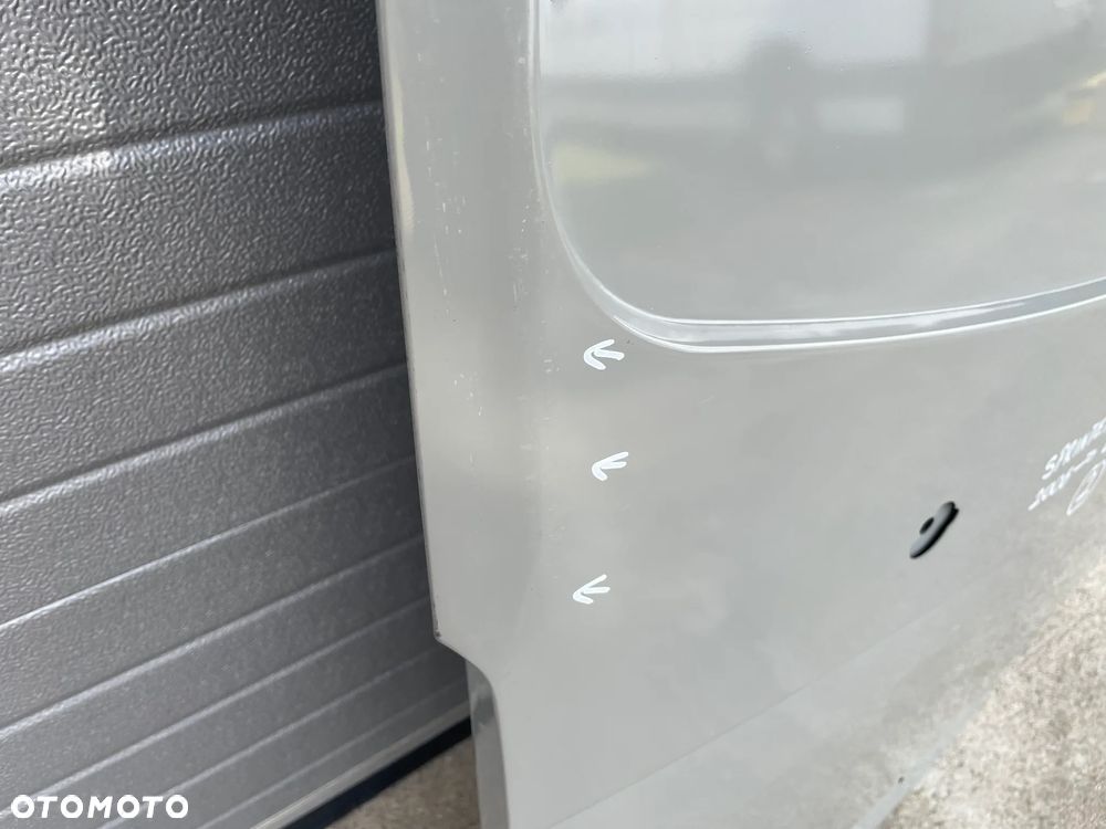 DRZWI TYLNE LEWE MERCEDES SPRINTER W906  2006-- NOWE - 5