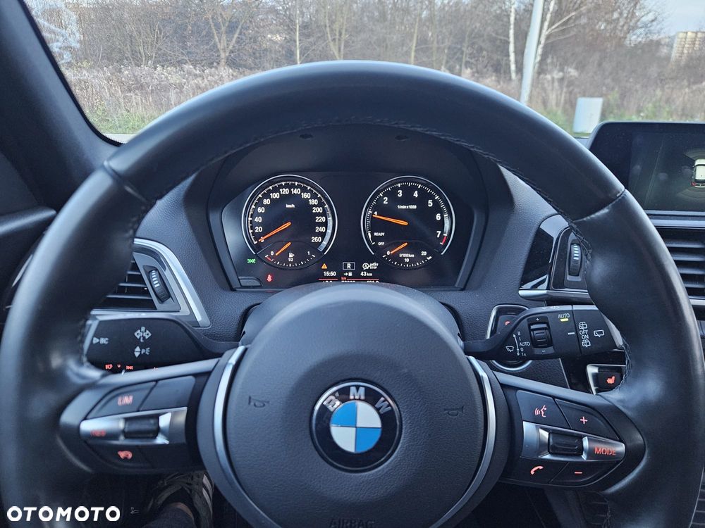 BMW Seria 1 118i GPF M Sport Shadow - 14