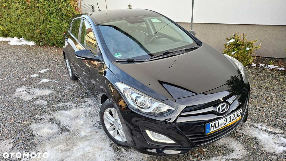 Hyundai i30 i30cw 1.4 Fifa World Cup Edition - 38