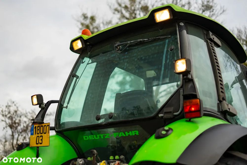Deutz-Fahr AGROTRON 150 KLIMATYZACJA PNEUMATYKA AMORTYZOWANA PRZEDNIA OŚ - 14